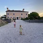 Manor In Marche Near Adriatic Beaches Villa