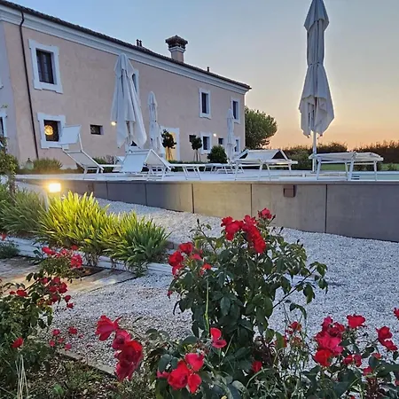 Villa Manor In Marche Near Adriatic Beaches *