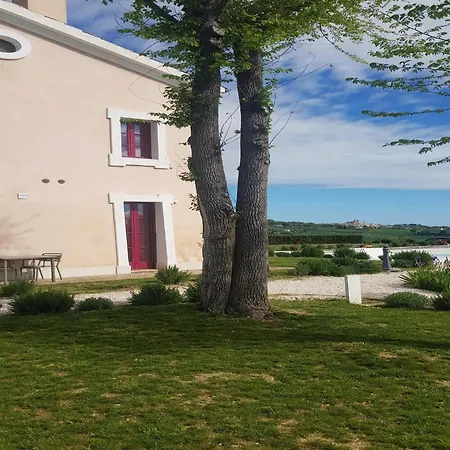 Manor In Marche Near Adriatic Beaches Vila Monsano