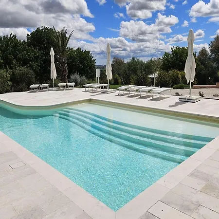 别墅 Manor In Marche Near Adriatic Beaches