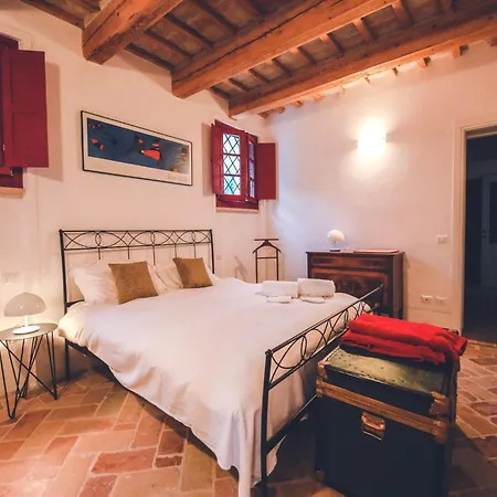 Manor In Marche Near Adriatic Beaches *