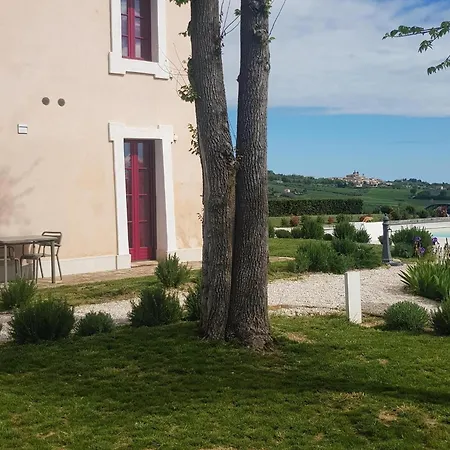 别墅 Manor In Marche Near Adriatic Beaches